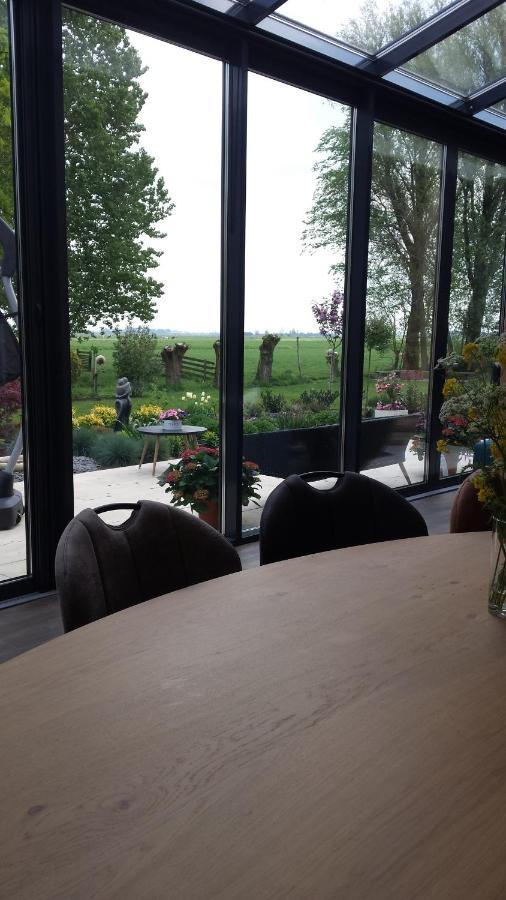 Het Kraaienbosch Bed & Breakfast Zegveld Ngoại thất bức ảnh