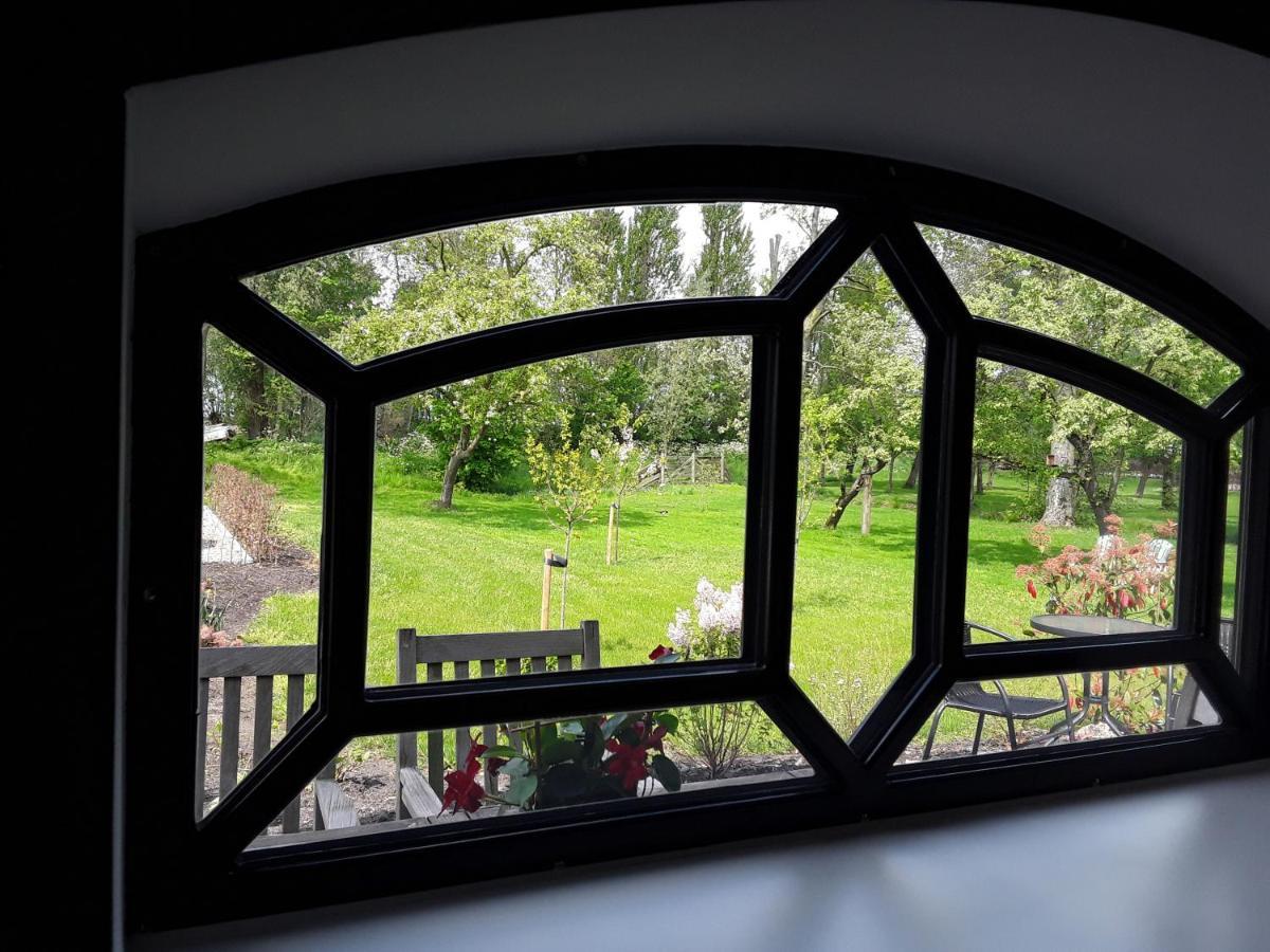 Het Kraaienbosch Bed & Breakfast Zegveld Ngoại thất bức ảnh