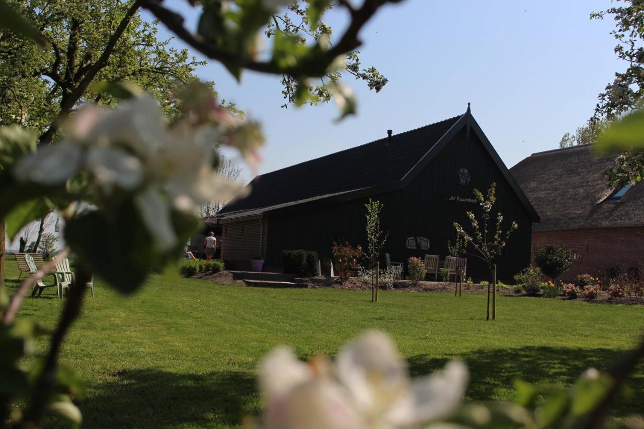 Het Kraaienbosch Bed & Breakfast Zegveld Ngoại thất bức ảnh